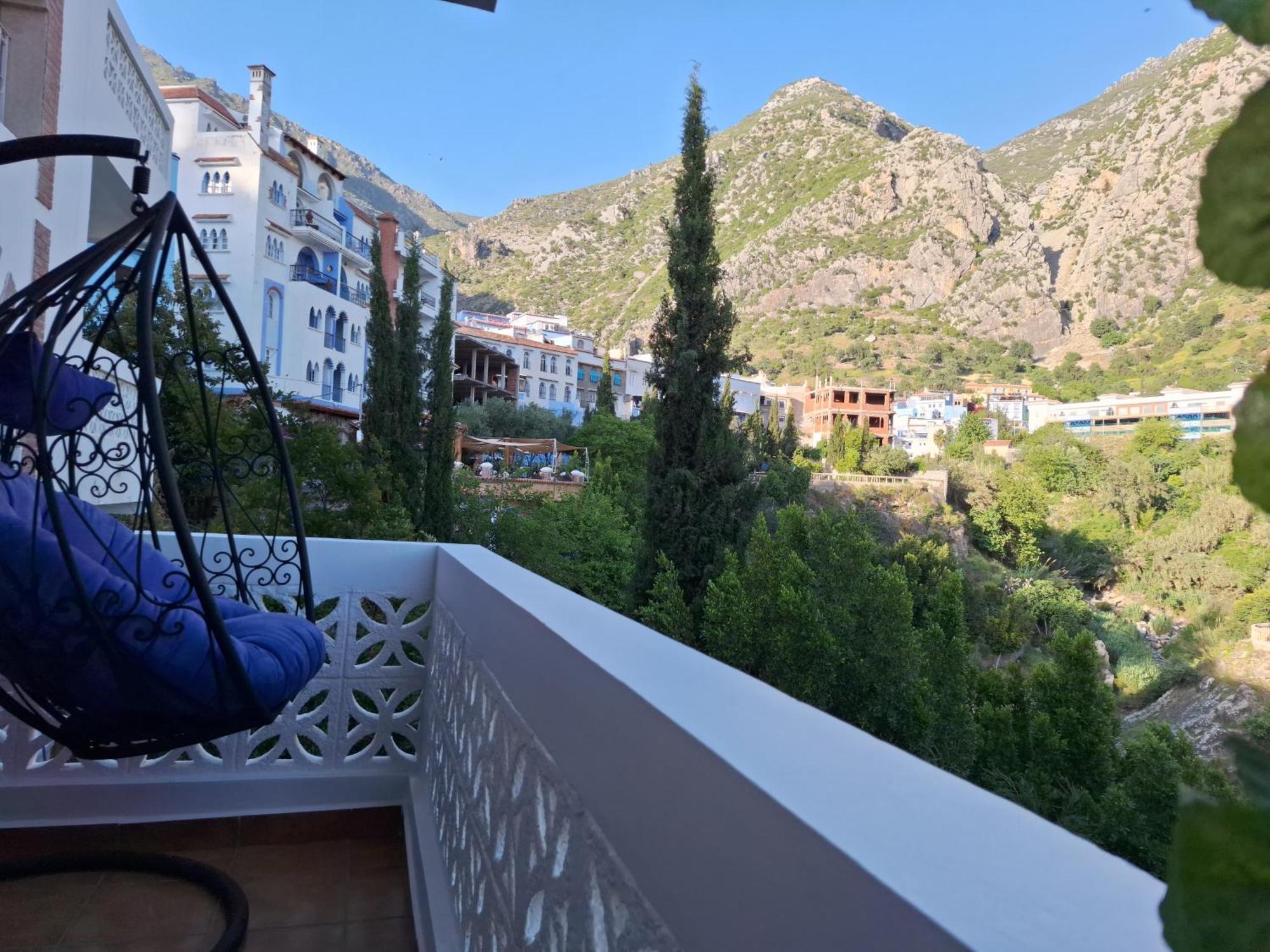 Casa Ras El Maa Apartment Chefchaouen Exterior foto
