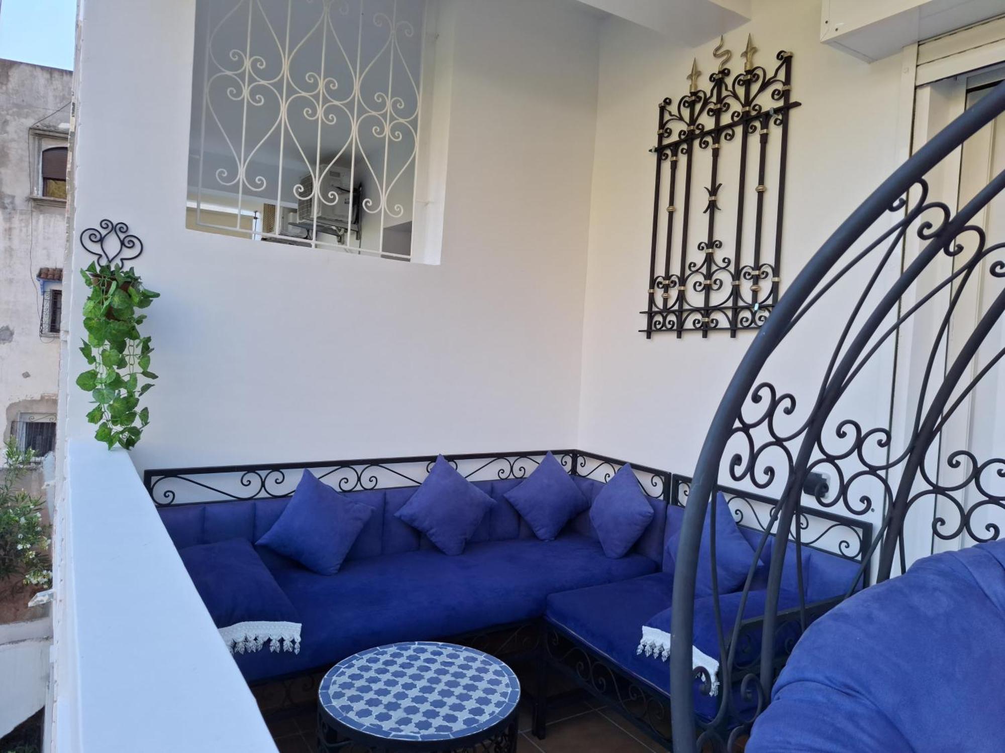 Casa Ras El Maa Apartment Chefchaouen Exterior foto
