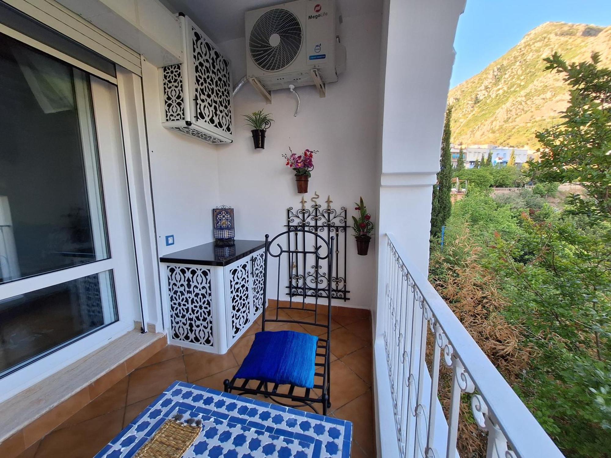 Casa Ras El Maa Apartment Chefchaouen Exterior foto