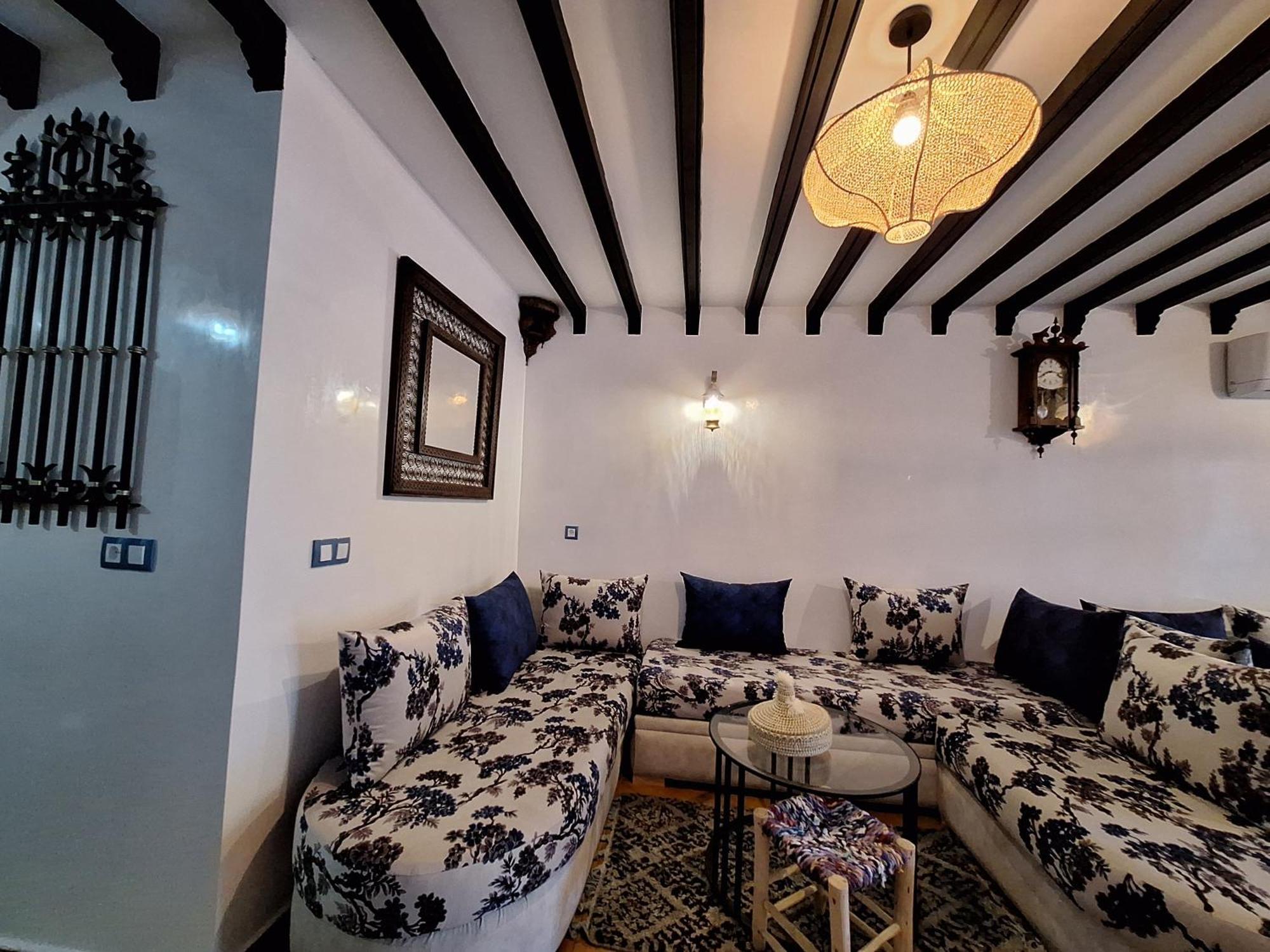 Casa Ras El Maa Apartment Chefchaouen Exterior foto