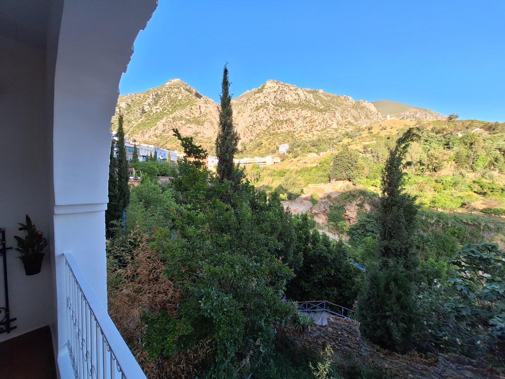 Casa Ras El Maa Apartment Chefchaouen Exterior foto