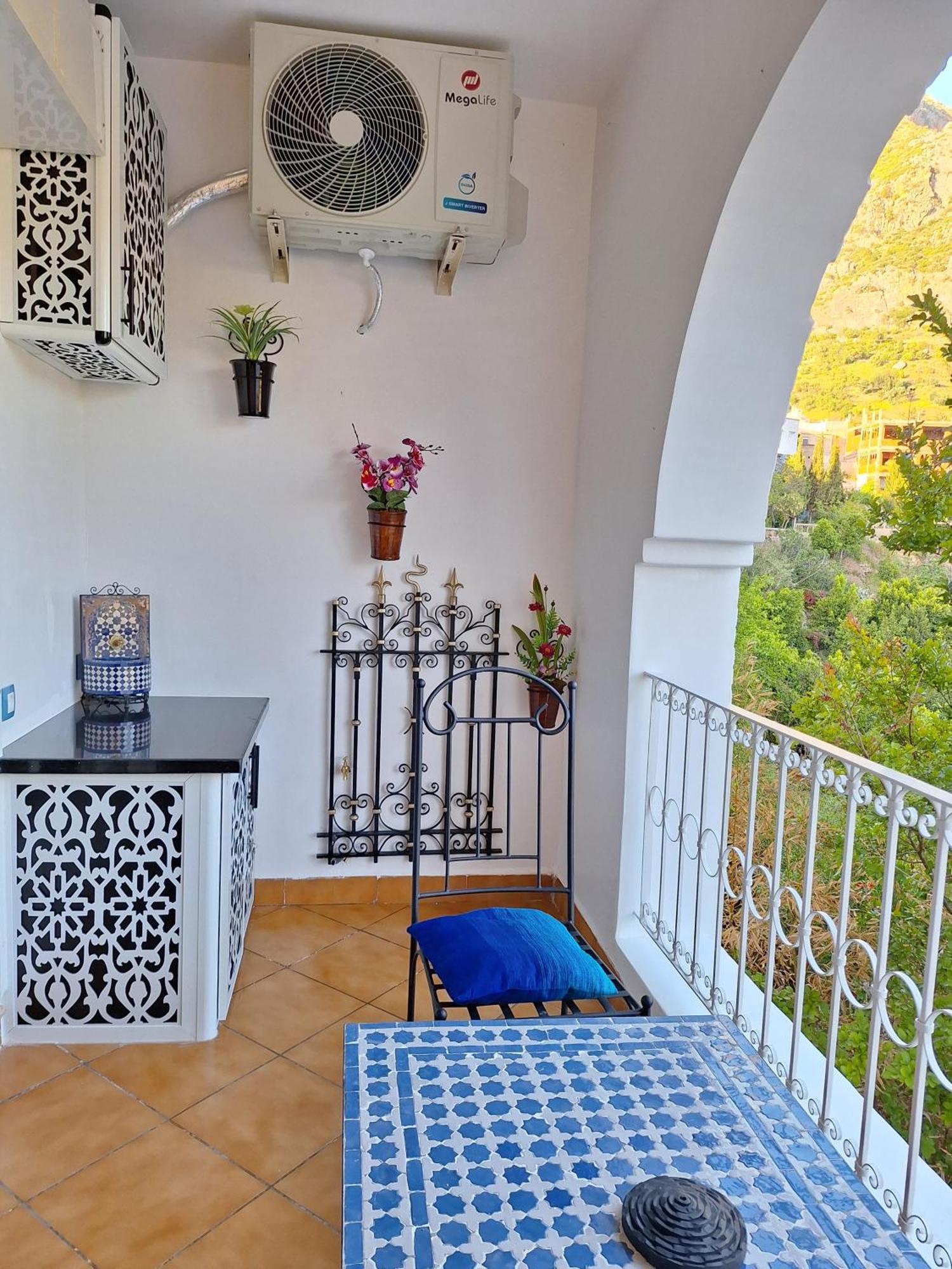 Casa Ras El Maa Apartment Chefchaouen Exterior foto